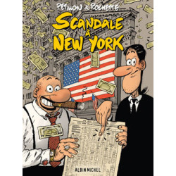 Scandale à New York