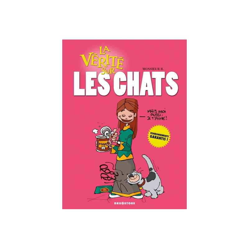 La vérité sur les chats