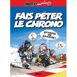Motomania - Tome 04