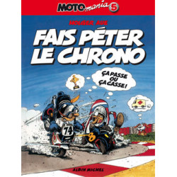 Motomania - Tome 05