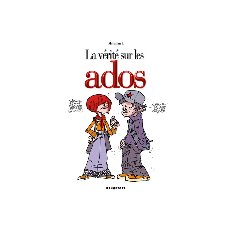 La vérité sur les ados