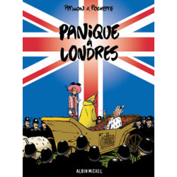 Panique à Londres