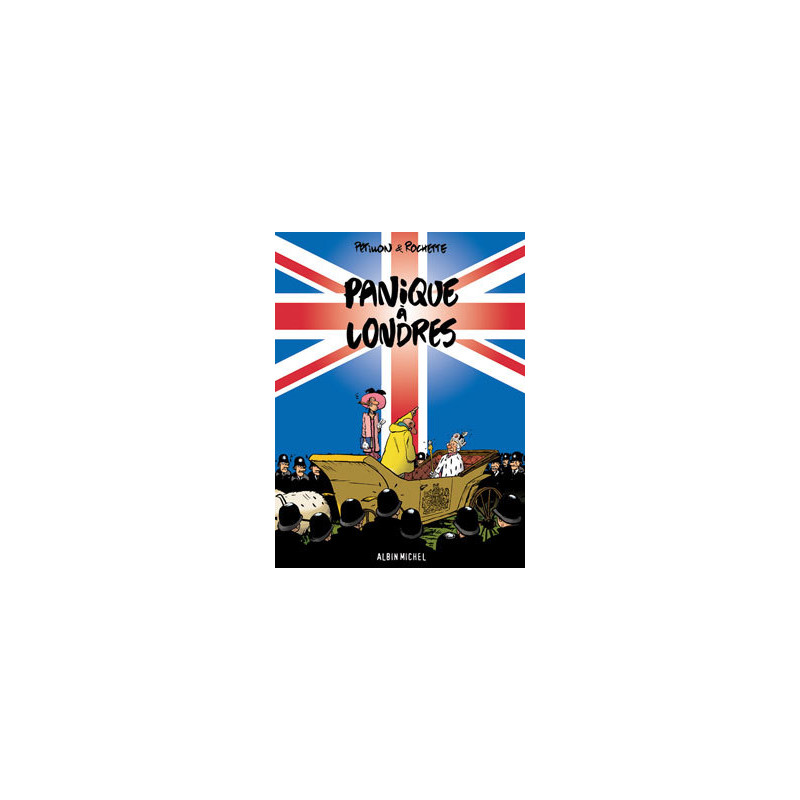 Panique à Londres