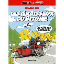 Motomania - Tome 03