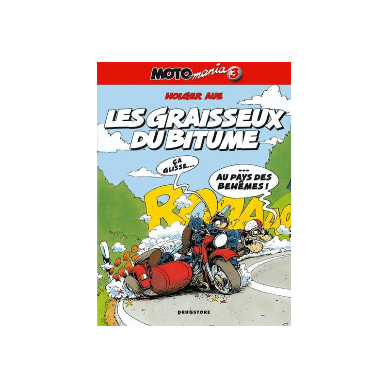 Motomania - Tome 03