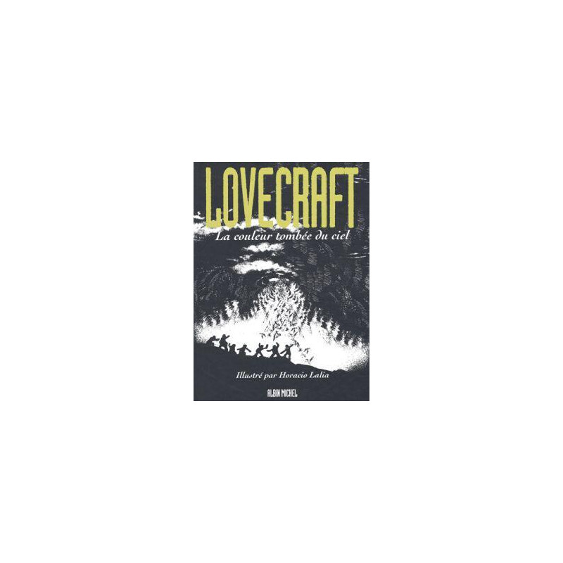 Lovecraft - Tome 03