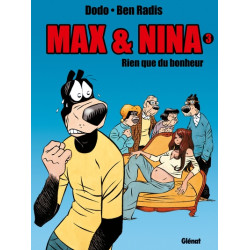Max & Nina - Tome 03