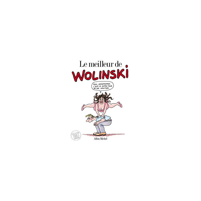 Le meilleur de Wolinski