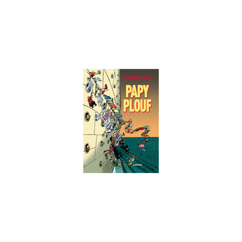 Papy plouf