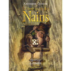 Le livre secret des Nains