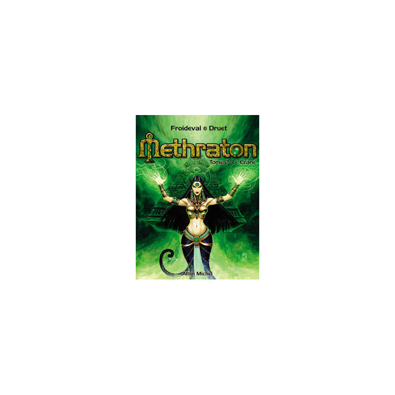 Methraton - Tome 02