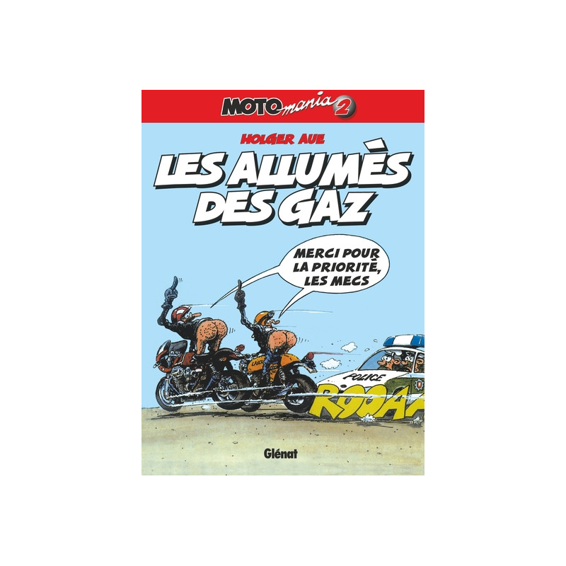 Motomania - Tome 02
