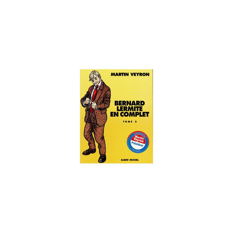 Bernard Lermite en Complet - Tome 02