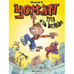 Yoman - Tome 01