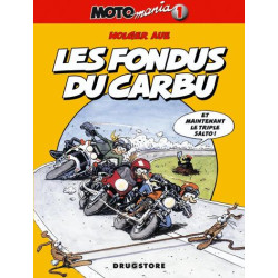 Motomania - Tome 01