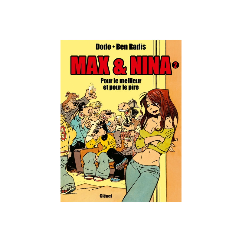 Max & Nina - Tome 02