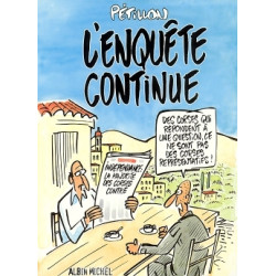 L'Enquête Continue