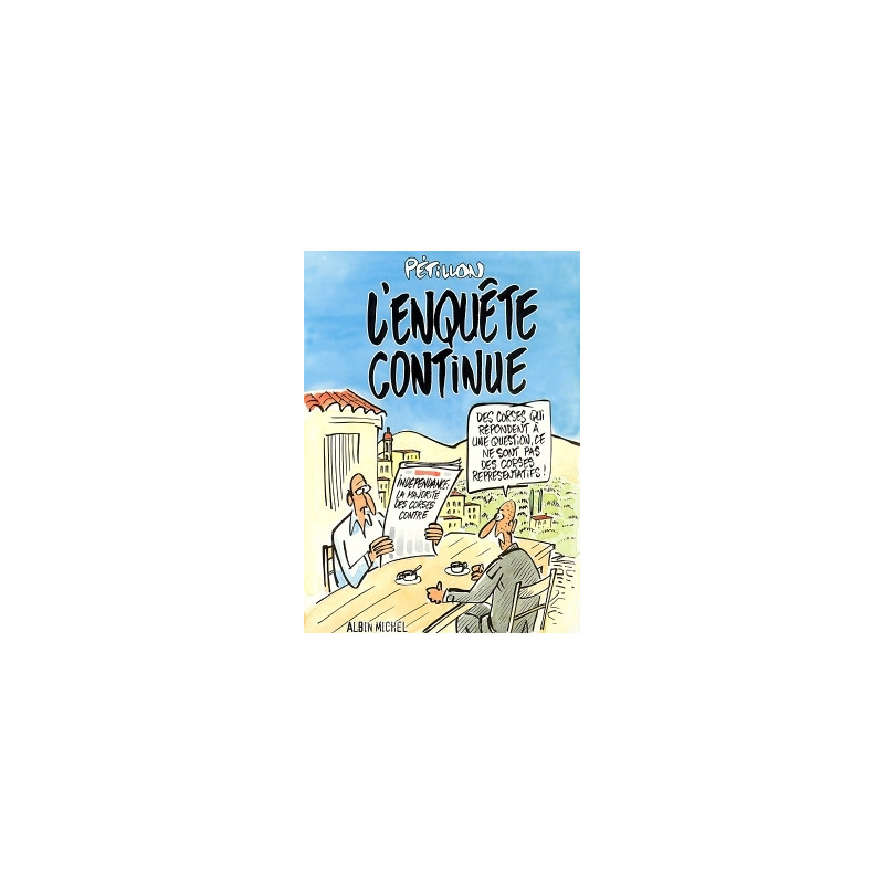 L'Enquête Continue