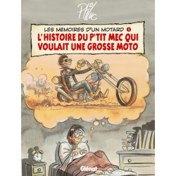 Les Mémoires d'un Motard -...