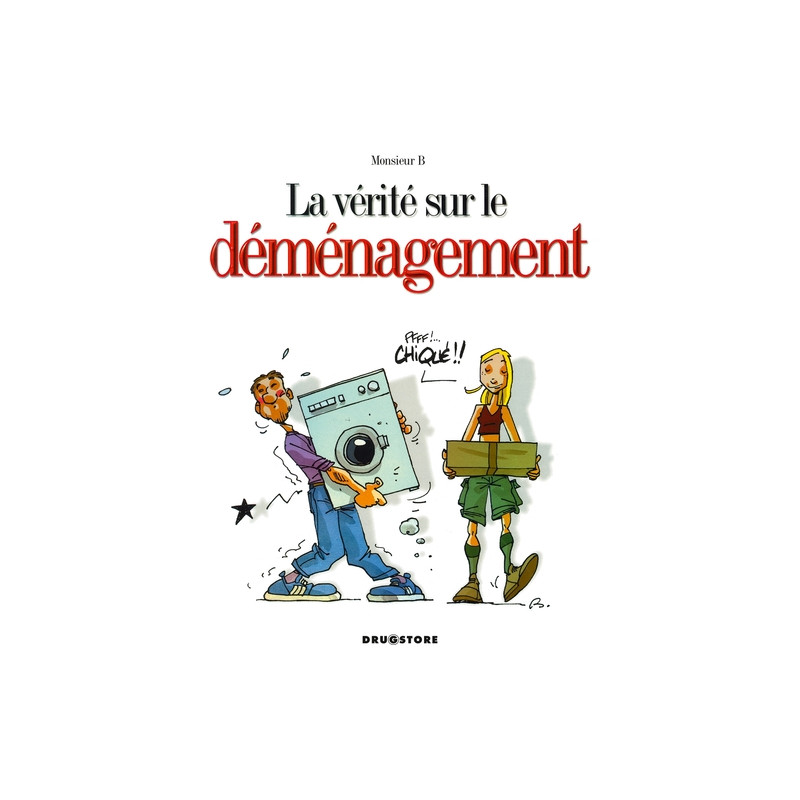 La vérité sur le déménagement