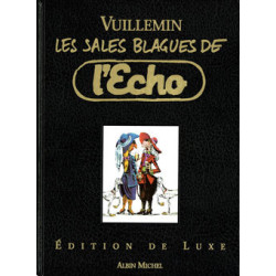 Les Sales Blagues de l'Echo...