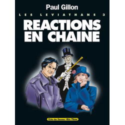 Les Léviathans - Tome 03