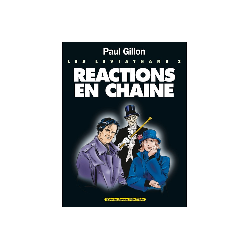 Les Léviathans - Tome 03