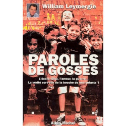 Paroles de gosses