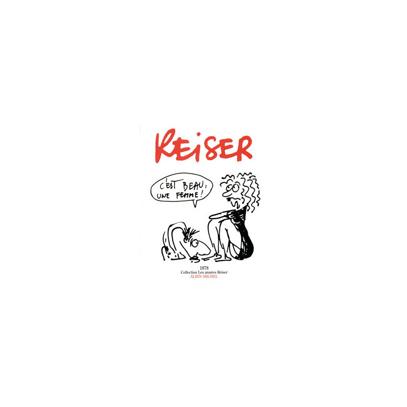 Les années Reiser - 1978
