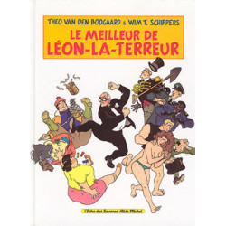 Le Meilleur de Léon La Terreur