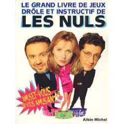 LE GRAND LIVRE DE JEUX...