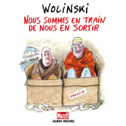 Nous Sommes en Train de...