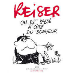 Les années Reiser - 1974
