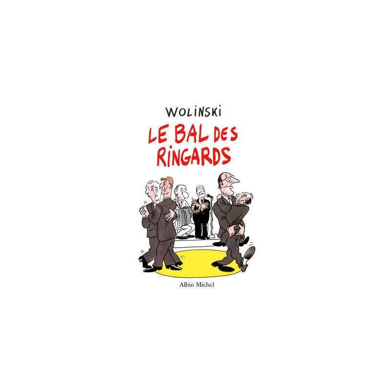 Le Bal des Ringards