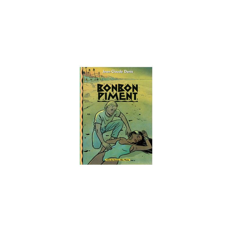 Bonbon piment