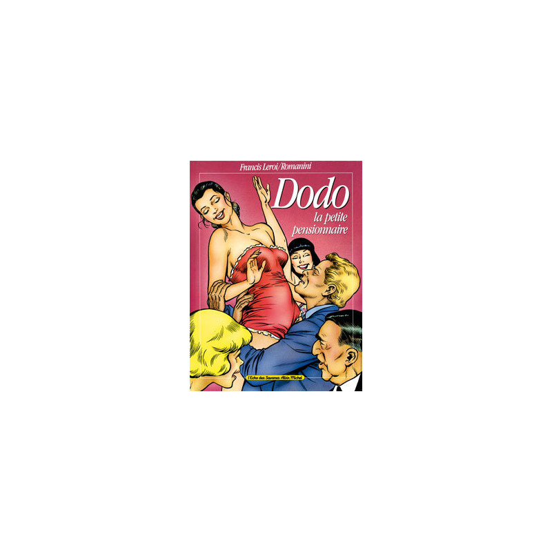 Dodo la petite pensionnaire