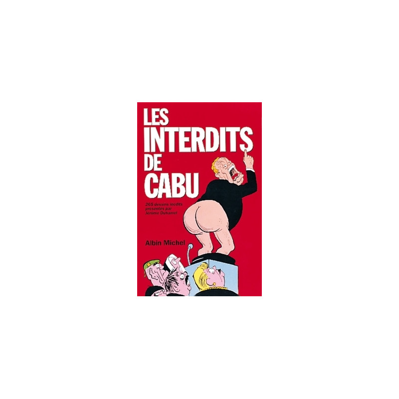 Les Interdits de Cabu