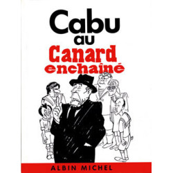 Cabu au Canard enchaîné