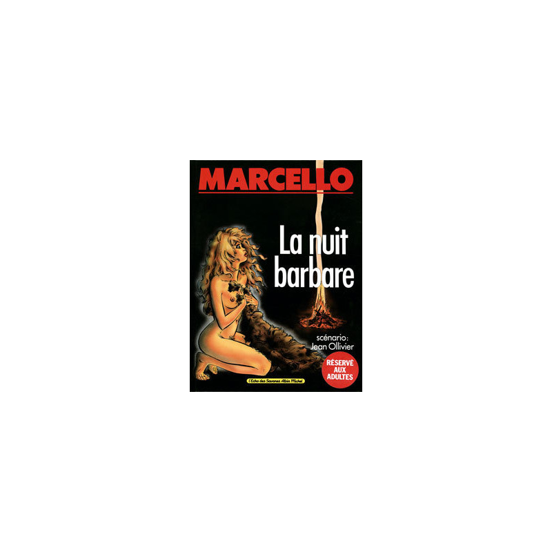 La Nuit Barbare