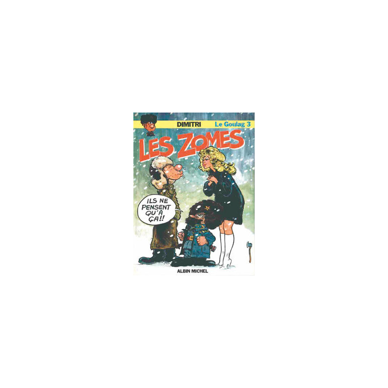 Le Goulag - Tome 03