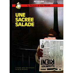 Une sacrée salade