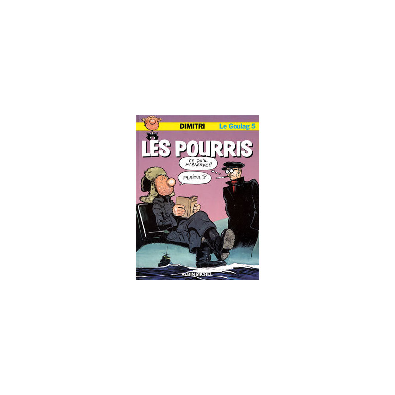 Le Goulag - Tome 05