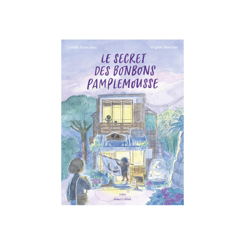 Le Secret des Bonbons pamplemousse