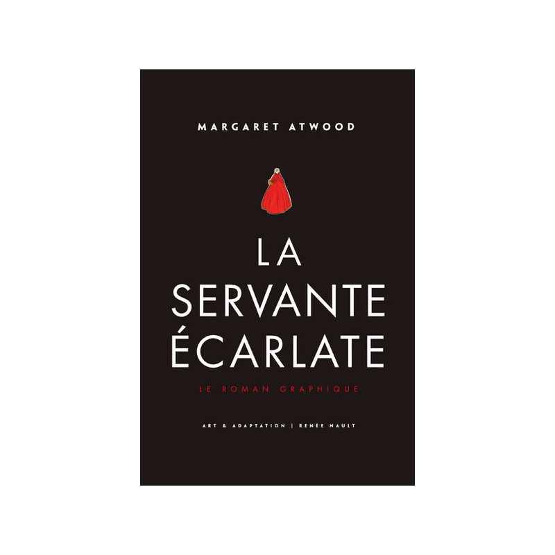 La Servante écarlate - Le Roman graphique