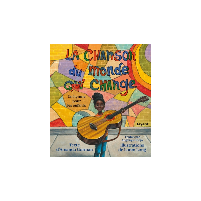 La chanson du monde qui change