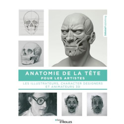 Anatomie de la tête pour...