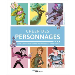 Créer des personnages