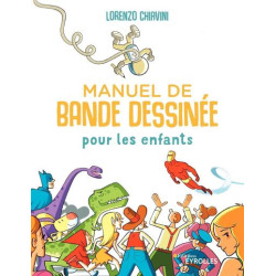 Manuel de bande dessinée...