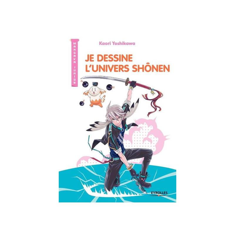 Je dessine l'univers Shônen