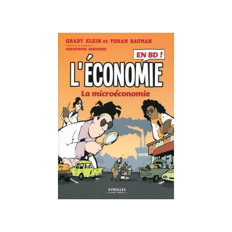 L'économie en BD